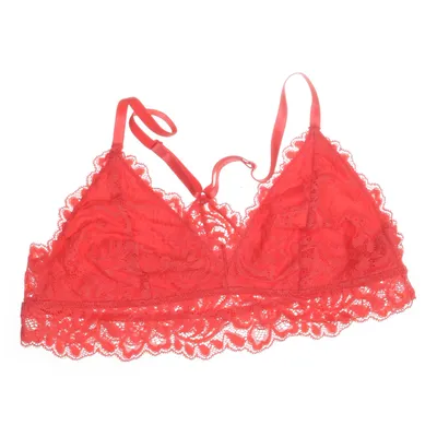 Bra (Red) from Cape Daisy Elastane, Polyamide