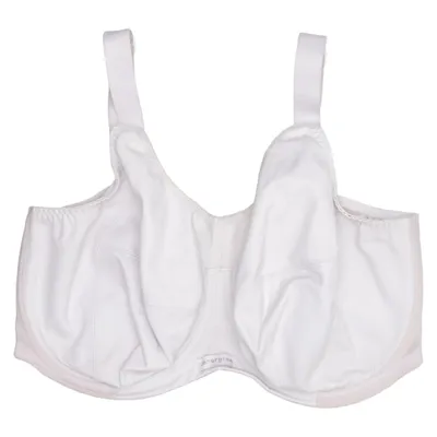 Bra (Beige) from Elomi Elastane, Polyamide