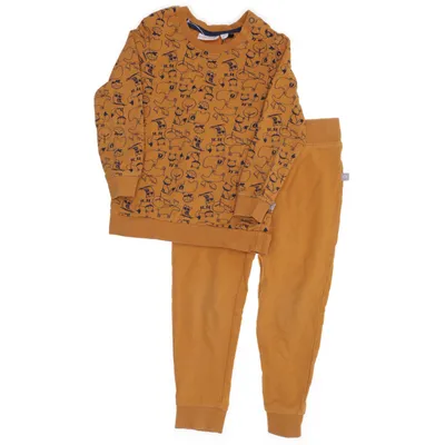 Loungewear (Oranje) van Liegelind