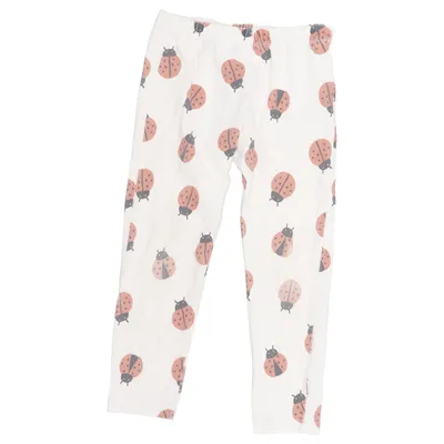 Leggings (Beige, Red, Black) from Kuling Cotton, Elastane