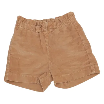 Shorts (Brun) från Il Gufo Bomull, Elastan