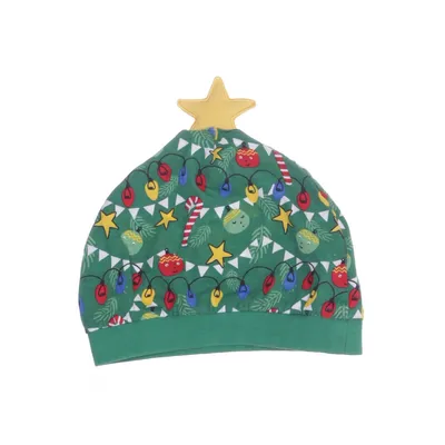 Beaniemössa (Grön, Flerfärgad) från KappAhl Bomull