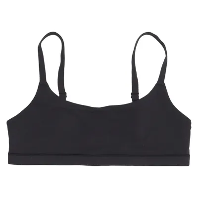 Sports bra (Black) from Skims Elastane, Polyamide
