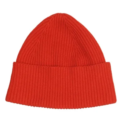 Beanie (Red) from Wunderkind Cashmere