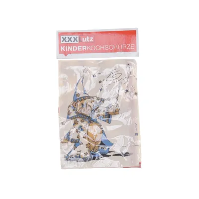 Förkläde (Vit, Blå, Brun) från XXXLutz