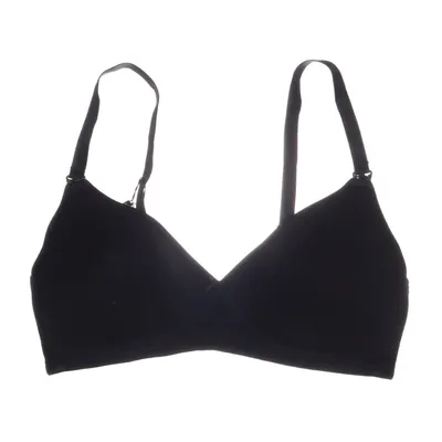 Amnings-BH (Svart) från H&M Mama Bomull, Elastan, Polyester