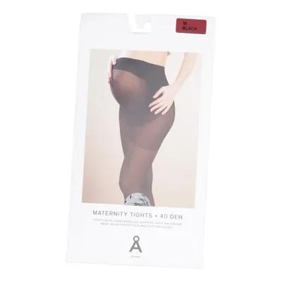 Zwangerschapsmaillot (Maternity Tights) van Åhléns Katoen, Elastaan, Polyamide