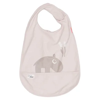 Slabbetje (Roze) van Done by Deer