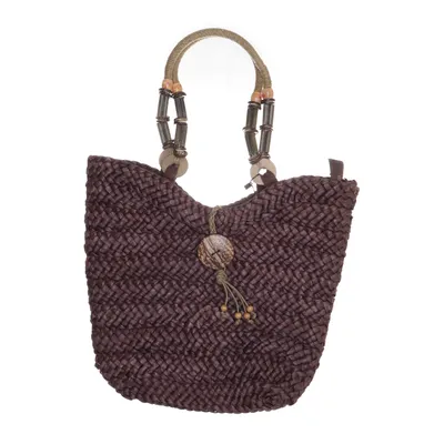 Handbag (Brown) from Kbas