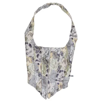 Korsett (Flerfärgad) från Bershka Polyester