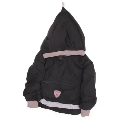 Anorak (Grøn, Pink) fra Tina Wodstrup Bomuld, Polyester