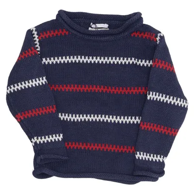 Pull-over (North Atlantic Ocean Challenge) de Newport Coton