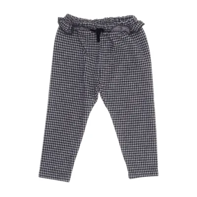Pantalon (Gris, Blanc) de Zara
