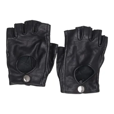 Fingerless gloves (Black) from 3 Suisses