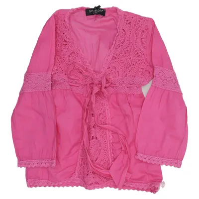 Blouse (3-5y) from Smooph Cotton
