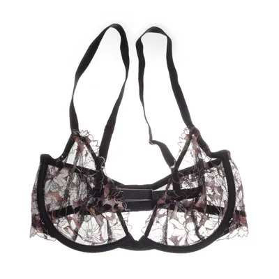 BH (Svart, Flerfärgad) från Victoria's Secret Polyamid, Polyester