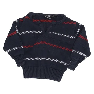 Sweater (Blue, Red, White) from Kids Skill