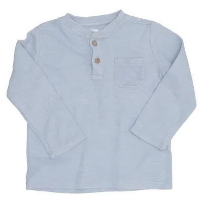 T-shirt manches longues (Bleu) de Baby C&A