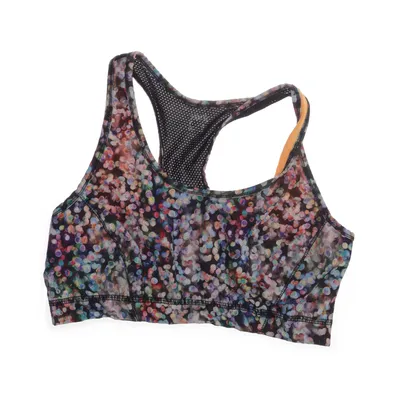 Sports-BH (Flerfarvet) fra York Elastan, Polyester
