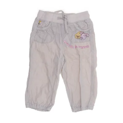 Manchesterbyxor (Vit) från H&M x Disney Bomull, Elastan