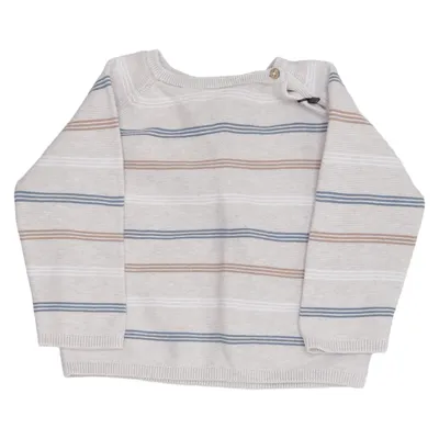 Strickpullover (Beige, Blau, Braun) von Baby C&A Baumwolle