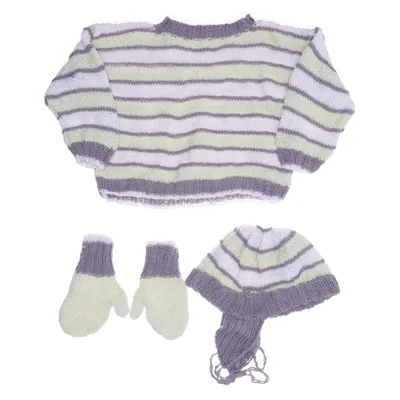 Ensemble (Vert, Gris, Blanc)