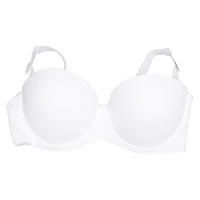 Soutien-gorge (Blanc) de Pepco Élasthane, Polyamide, Polyester