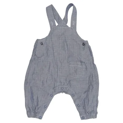 Salopette (Bleu) de Baby by Lindex Coton