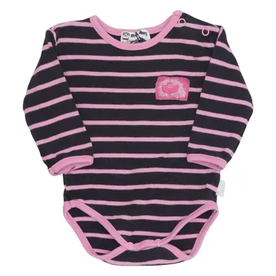Body (Black, Pink) from Alfons Åberg Cotton