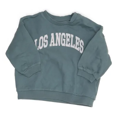 Sweatshirt (Groen) van H&M Katoen