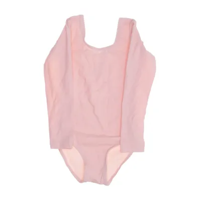 Body (Rosa) från Move Dance Bomull, Elastan