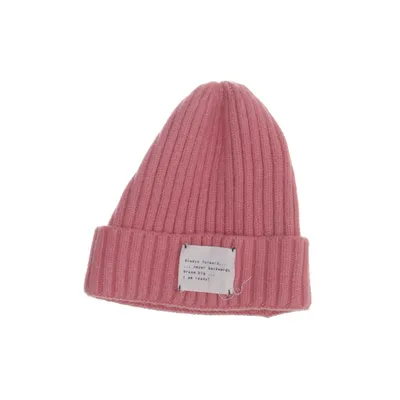 Beaniemössa (Rosa) från Zara Accessories Polyamid, Polyester, Viskos