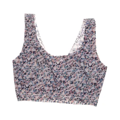 Brassière (ZERO Feel Print Top) de Sloggi Élasthane, Polyamide