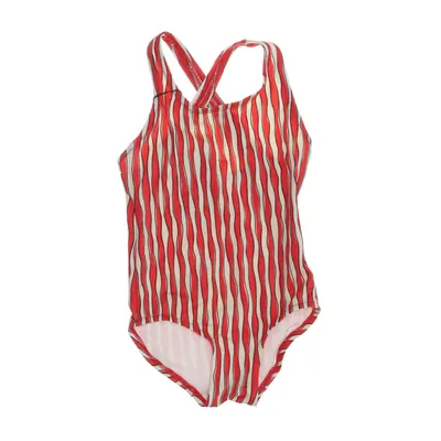 Badpak (Rood, Meerkleurig) van Arket Polyamide, Elastaan