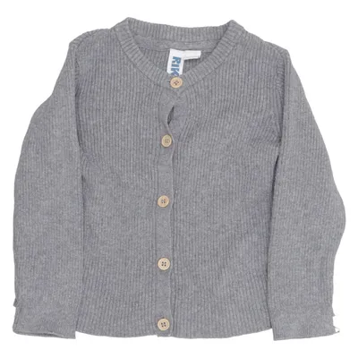 Cardigan (Gray) from Rikiki Cotton