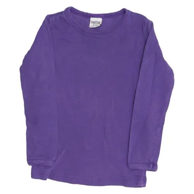 Lange mouwen shirt (Lila) van Smallstuff Katoen