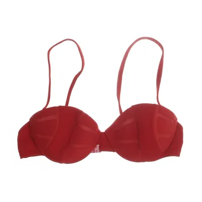 Bikiniöverdel (Röd) från La Perla Elastan, Polyamid