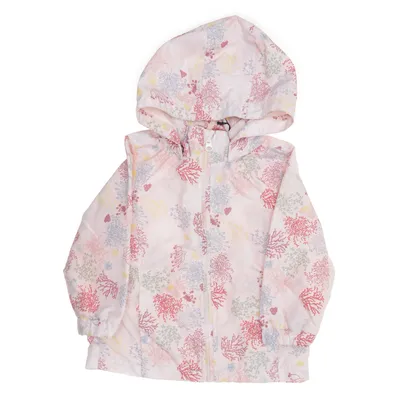 Jakke (Pink, Flerfarvet) fra Name It Polyester