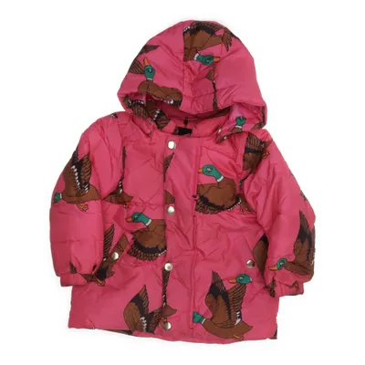 Vinterjacka (Rosa, Flerfärgad) från Mini Rodini Polyester