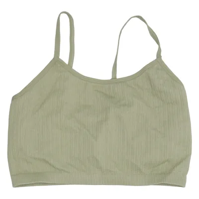 Sports-BH (Grøn) fra ASOS 4505