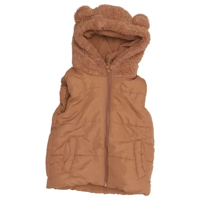 Outdoor Weste (Braun) von Ergee Polyester