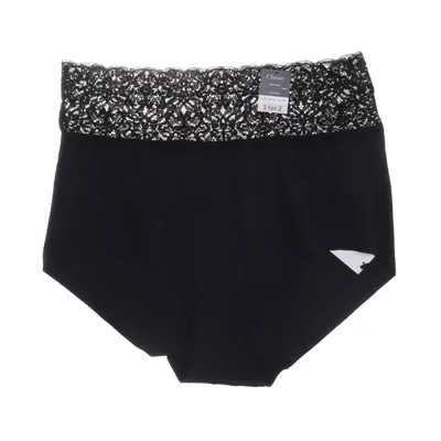 Culotte (Noir) de Lindex Élasthane, Polyamide
