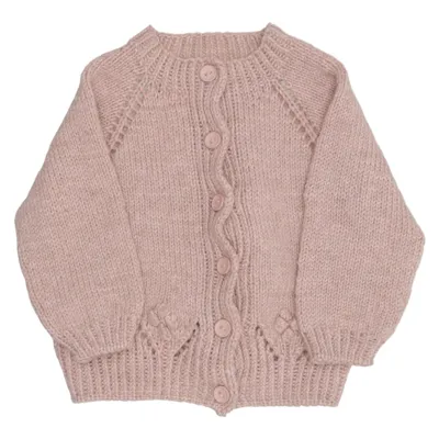 Cardigan (Brown)