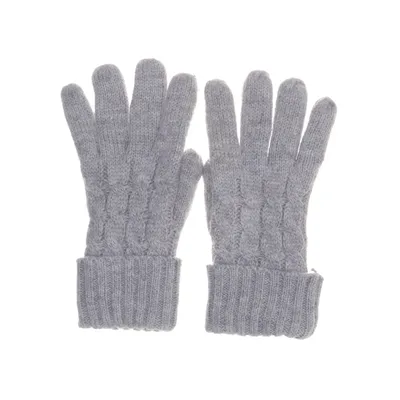 Handschoenen (Grijs) Acryl