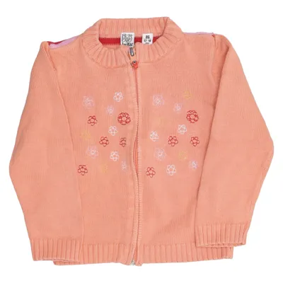 Cardigan (Orange, Rose, Rouge) de Bob der Bär Coton