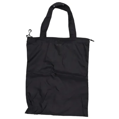 Canvas bag (Black) from Norse Projects Polyamide