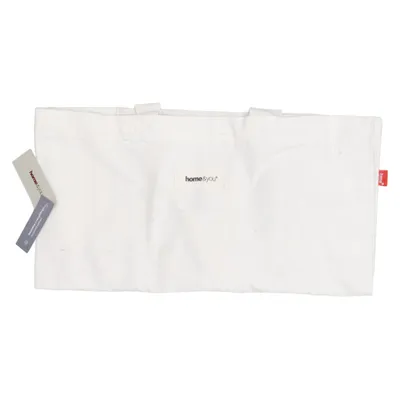 Canvas bag (White) from Home & You Cotton, Polyester