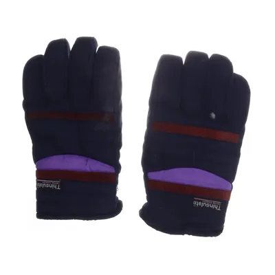 Gloves (Blue, Purple, Red) from Thinsulate