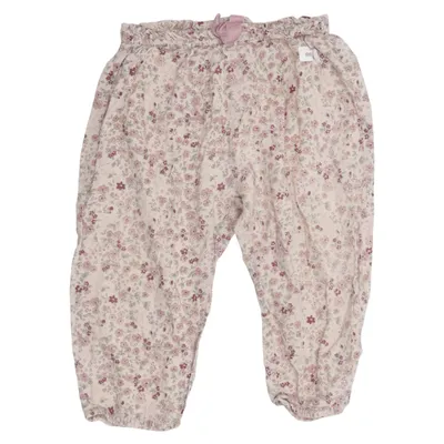 Pajama pants (Beige, Pink) from Newbie by KappAhl Cotton