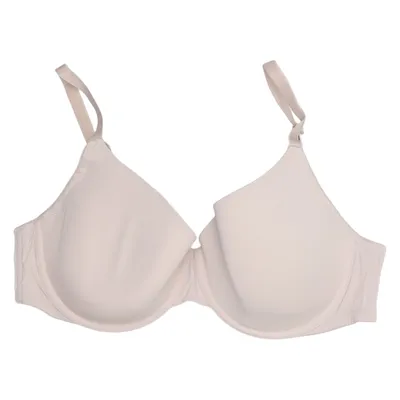 Bra (Beige) from Eco Elastane, Polyamide, Polyester